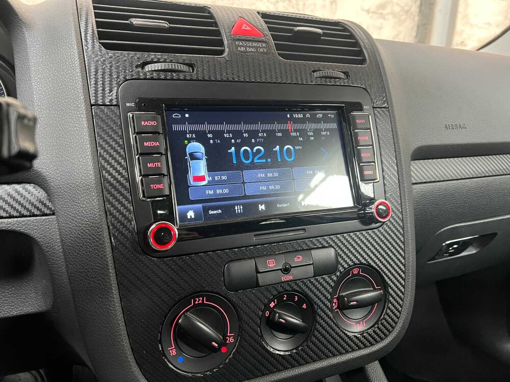 Volkswagen Golf 5 102pk 2005