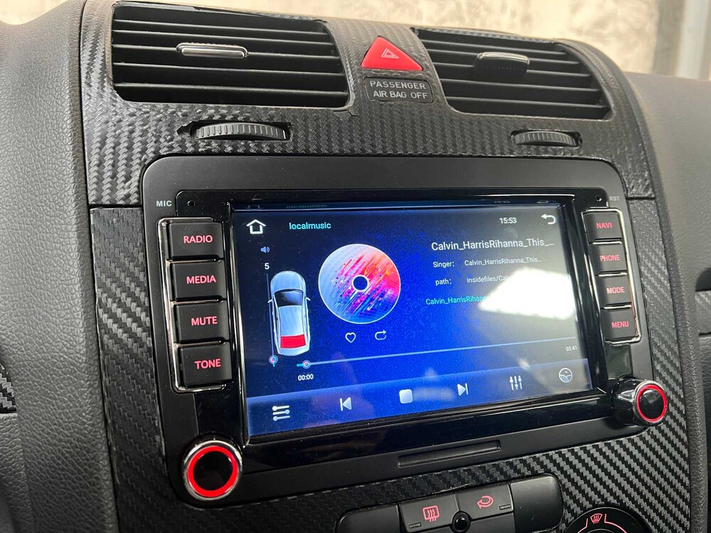 Volkswagen Golf 5 102pk 2005