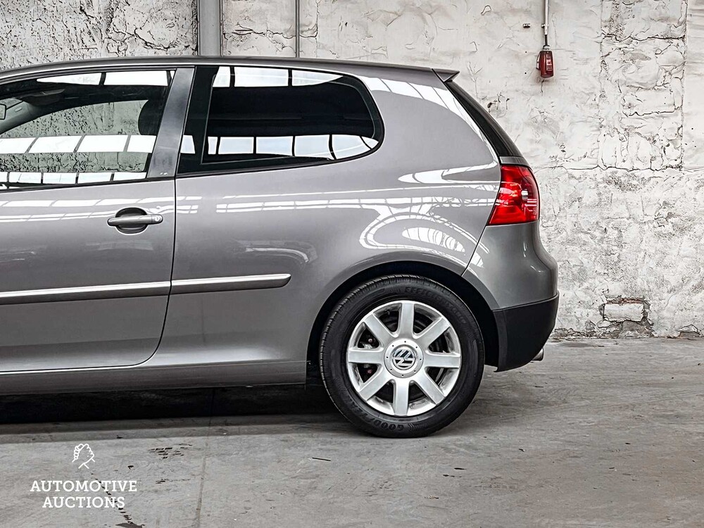 Volkswagen Golf 5 102pk 2005