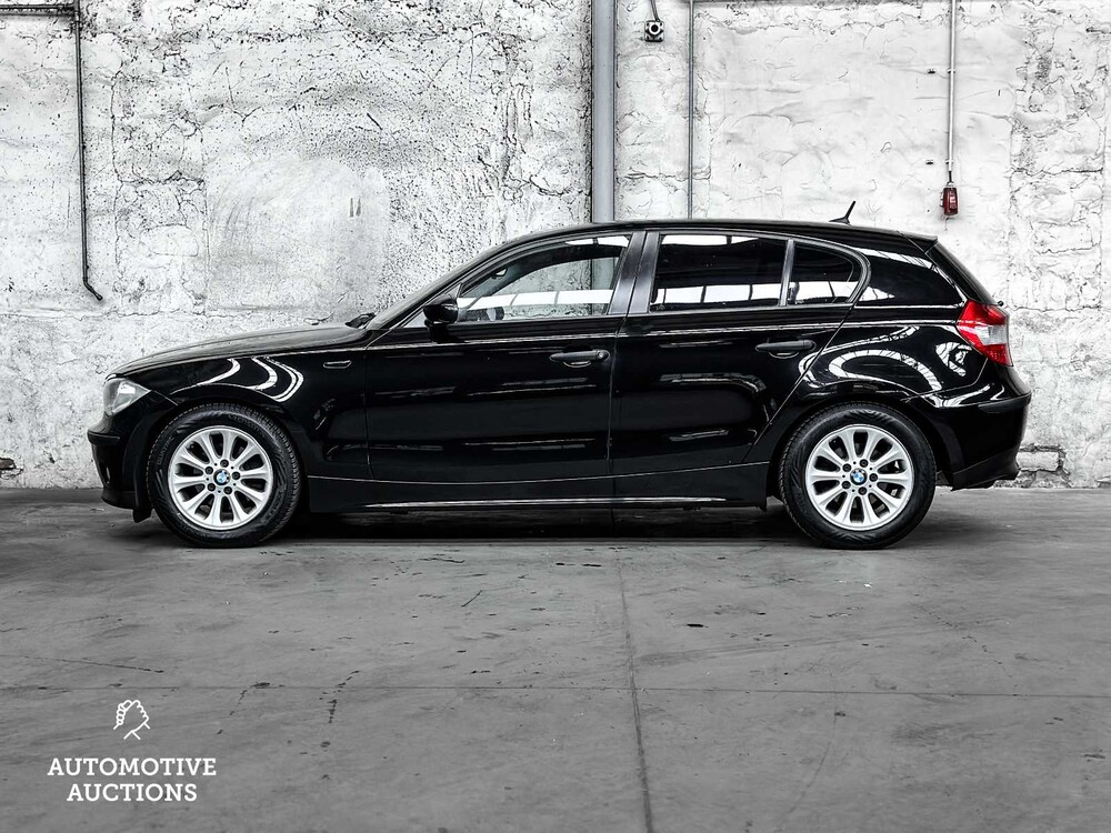 BMW 1-serie 116i 116pk 2005, G-173-GP