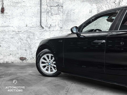 BMW 1 Series 116i 116hp 2005, G-173-GP