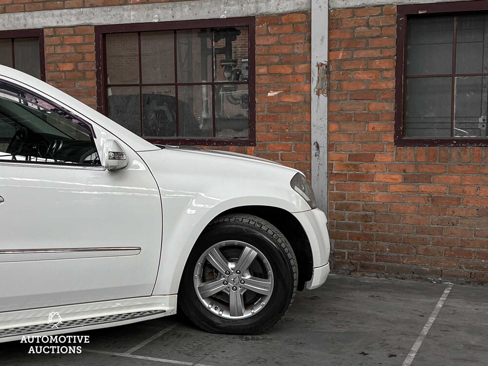 Mercedes-Benz GL500 5.5 V8 388PS 2006 -Youngtimer-
