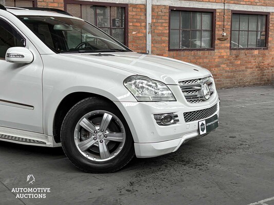 Mercedes-Benz GL500 5.5 V8 388hp 2006 -Youngtimer-