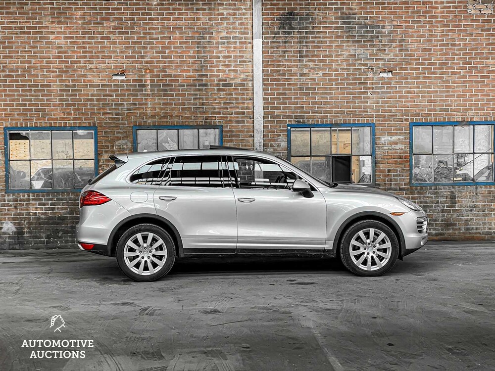 Porsche Cayenne 3.6 V6 300PS 2011