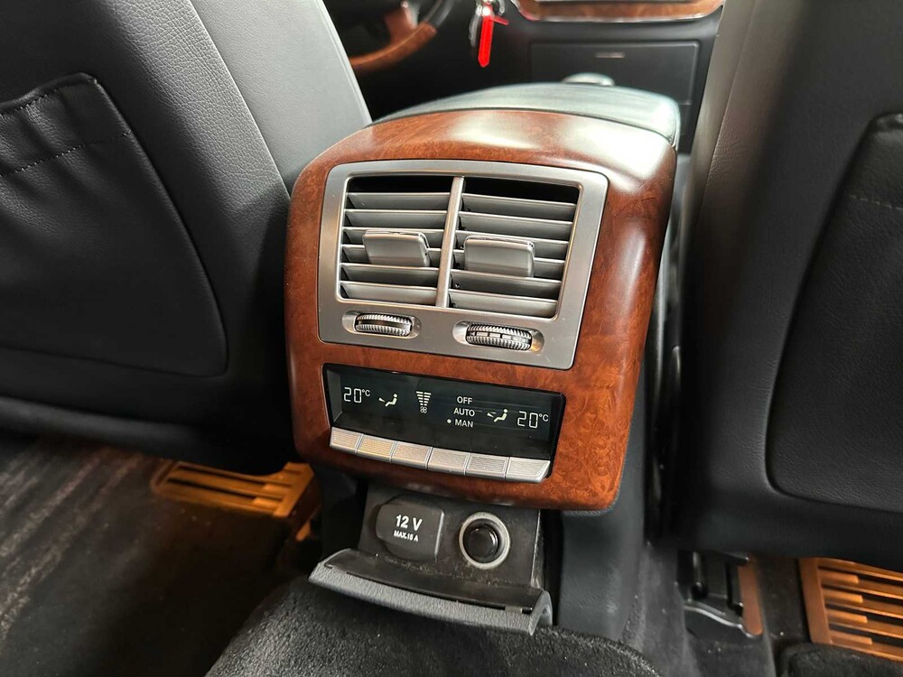 Mercedes-Benz S500 Long 5.5 V8 388PS 2005 Youngtimer S-Klasse
