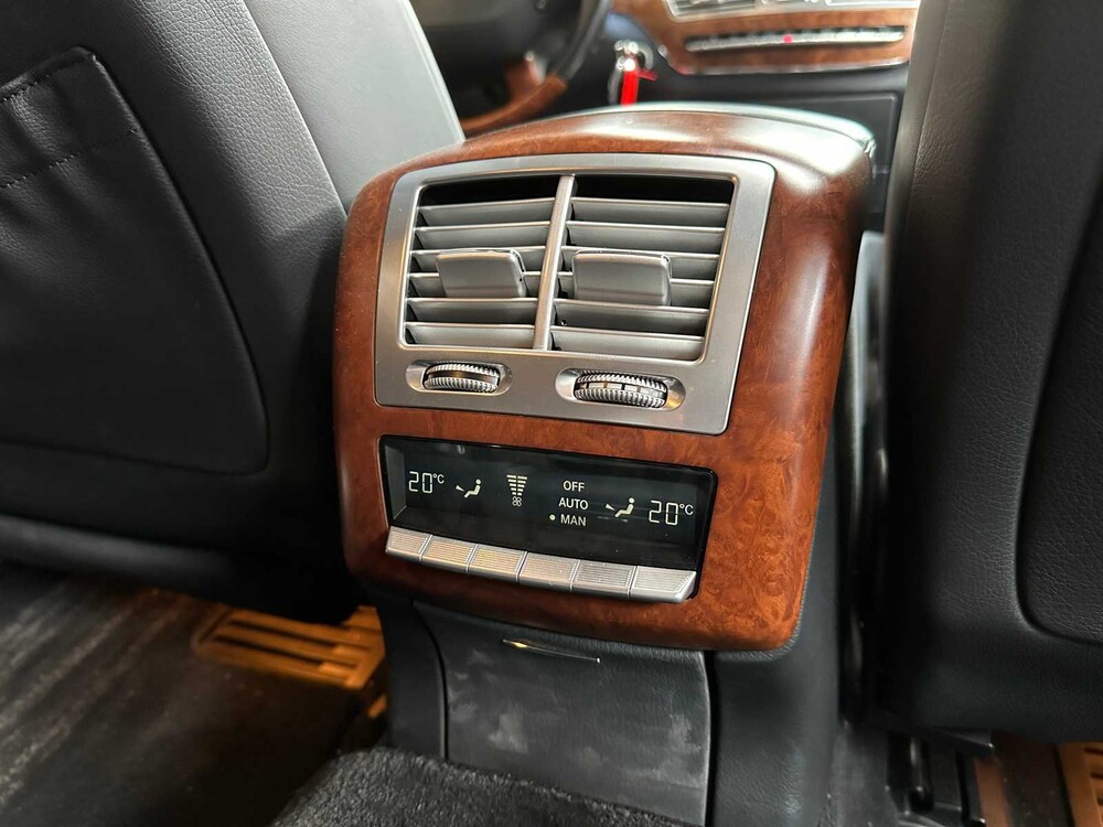 Mercedes-Benz S500 Long 5.5 V8 388PS 2005 Youngtimer S-Klasse