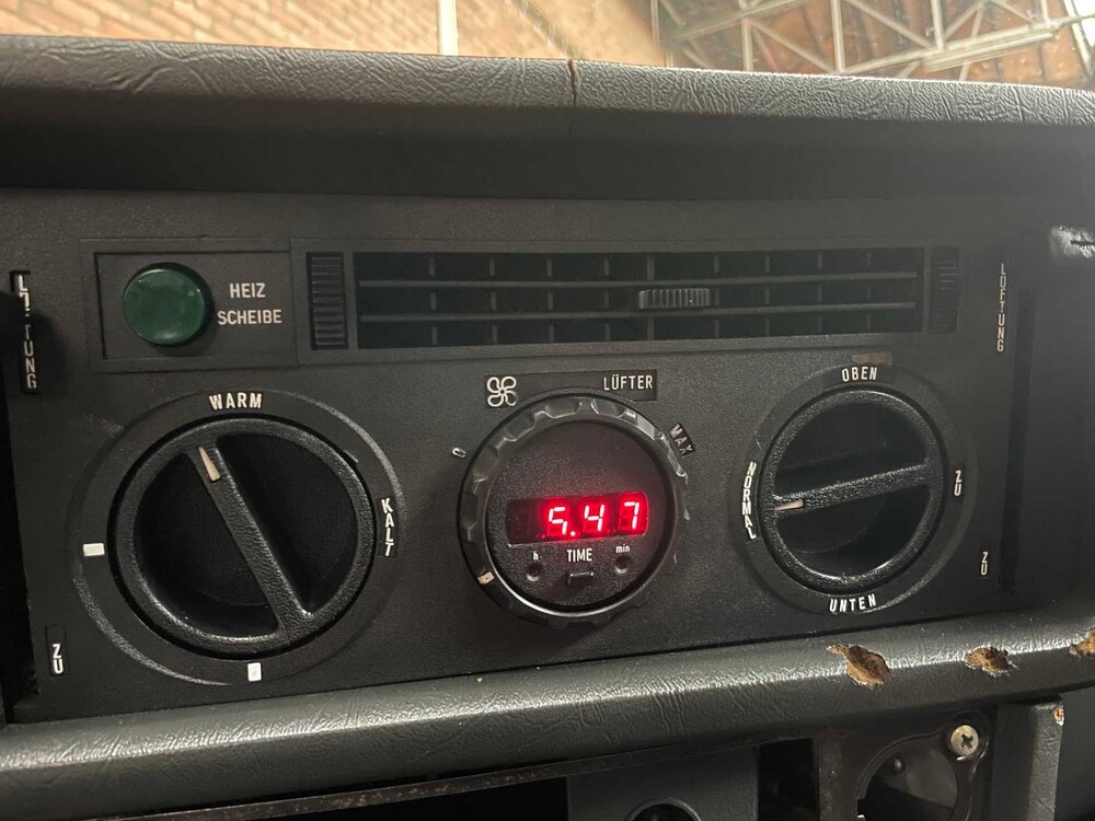 BMW 635CSi 211PS 1985 Youngtimer 6er 