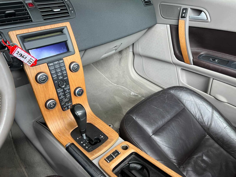 Volvo C70 T5 2.5 L5 220PS 2007 Youngtimer