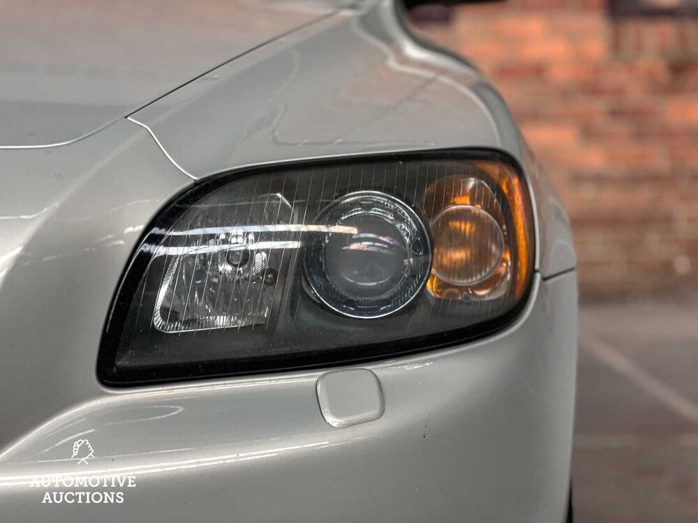 Volvo C70 T5 2.5 L5 220PS 2007 Youngtimer
