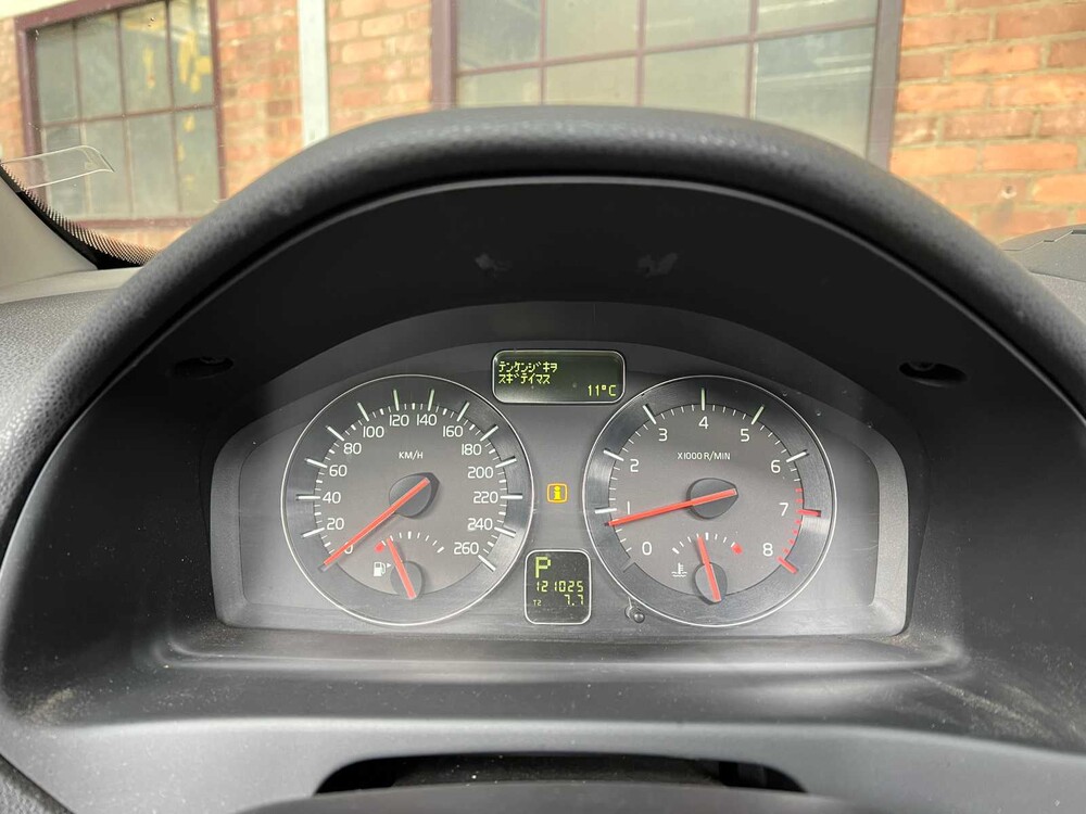 Volvo C70 T5 2.5 L5 220PS 2007 Youngtimer