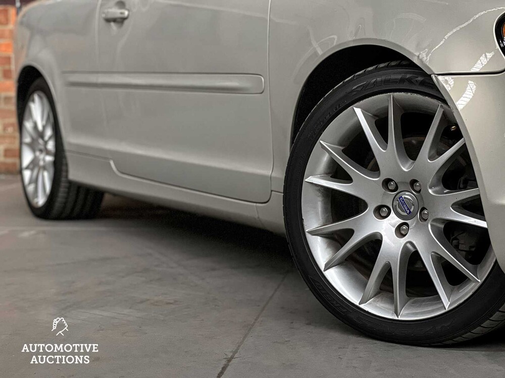 Volvo C70 T5 2.5 L5 220PS 2007 Youngtimer