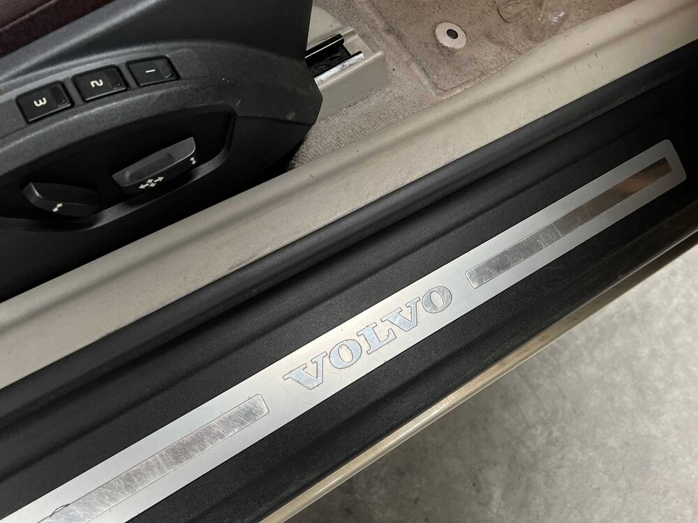 Volvo C70 T5 2.5 L5 220PS 2007 Youngtimer