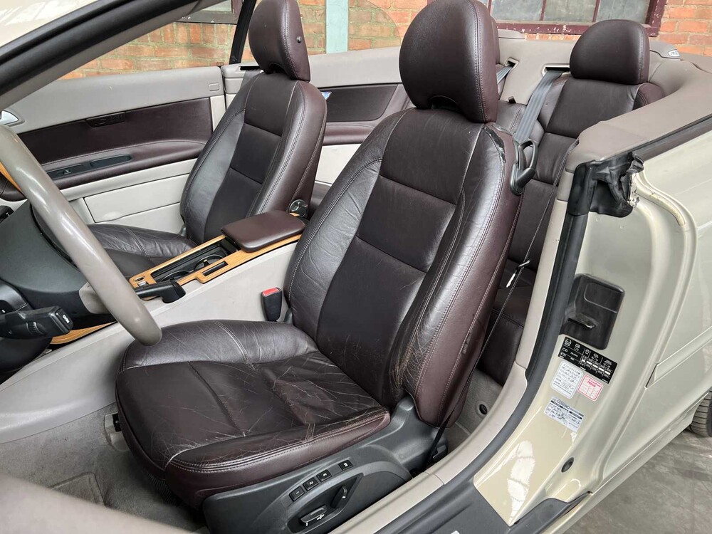 Volvo C70 T5 2.5 L5 220PS 2007 Youngtimer