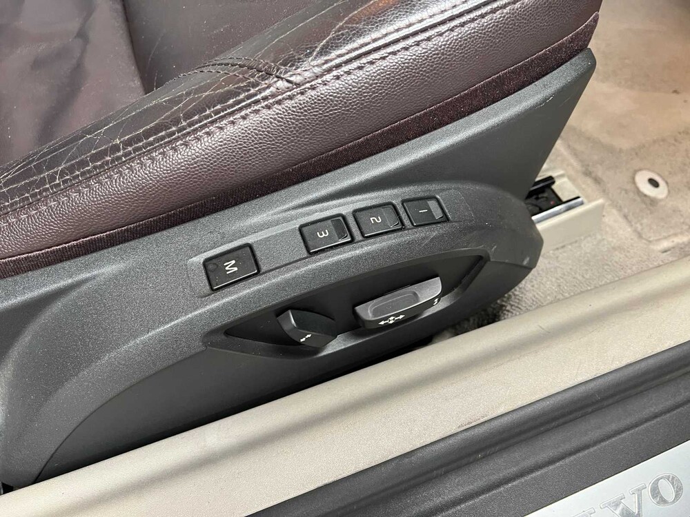 Volvo C70 T5 2.5 L5 220PS 2007 Youngtimer