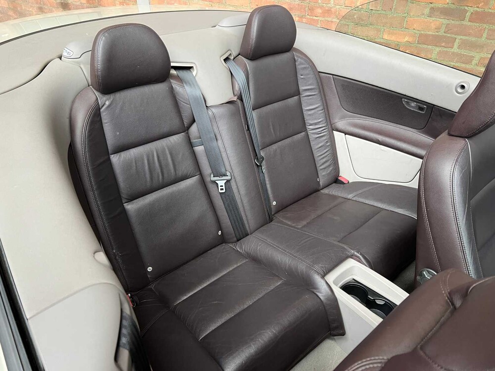 Volvo C70 T5 2.5 L5 220PS 2007 Youngtimer