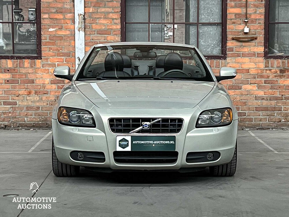 Volvo C70 T5 2.5 L5 220PS 2007 Youngtimer