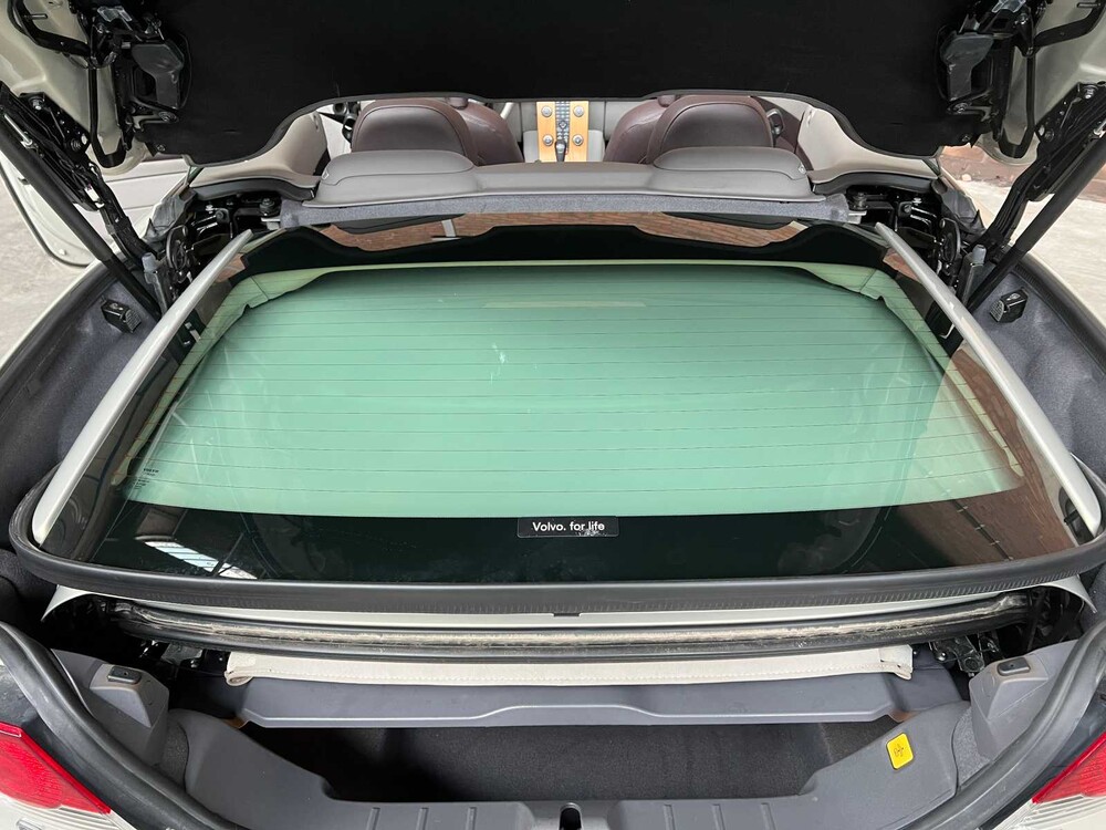 Volvo C70 T5 2.5 L5 220PS 2007 Youngtimer