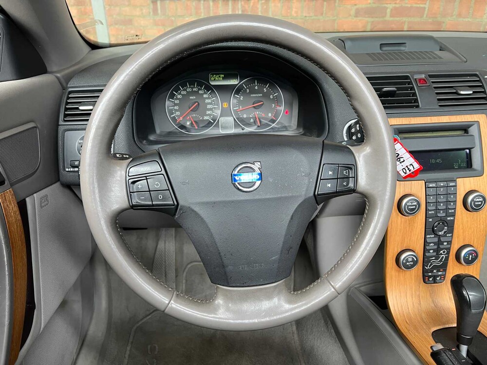 Volvo C70 T5 2.5 L5 220PS 2007 Youngtimer