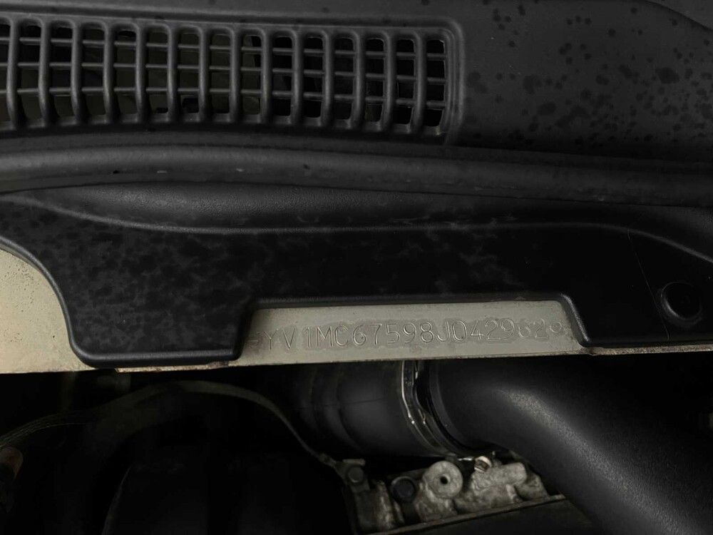 Volvo C70 T5 2.5 L5 220PS 2007 Youngtimer