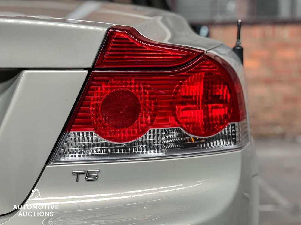 Volvo C70 T5 2.5 L5 220PS 2007 Youngtimer