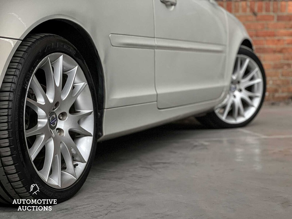 Volvo C70 T5 2.5 L5 220PS 2007 Youngtimer