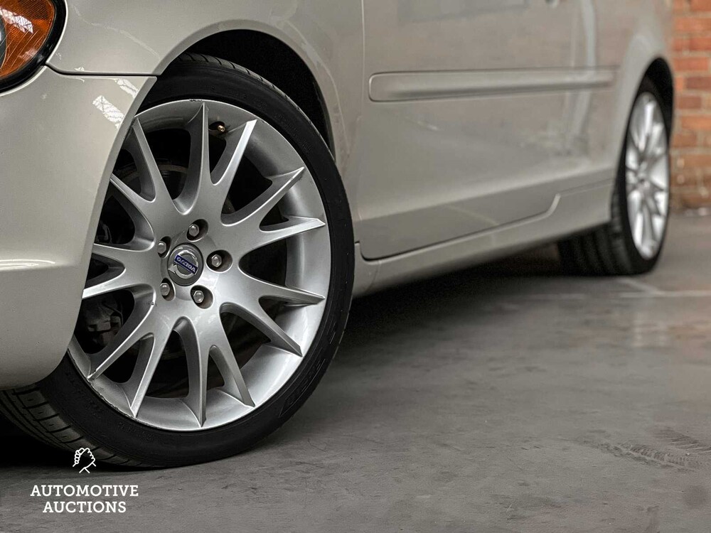 Volvo C70 T5 2.5 L5 220PS 2007 Youngtimer