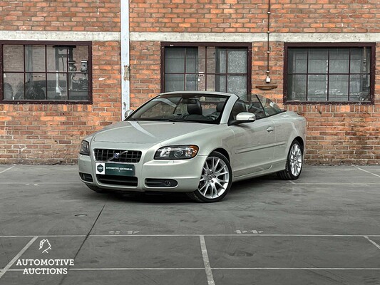 Volvo C70 T5 2.5 L5 220hp 2007 Youngtimer