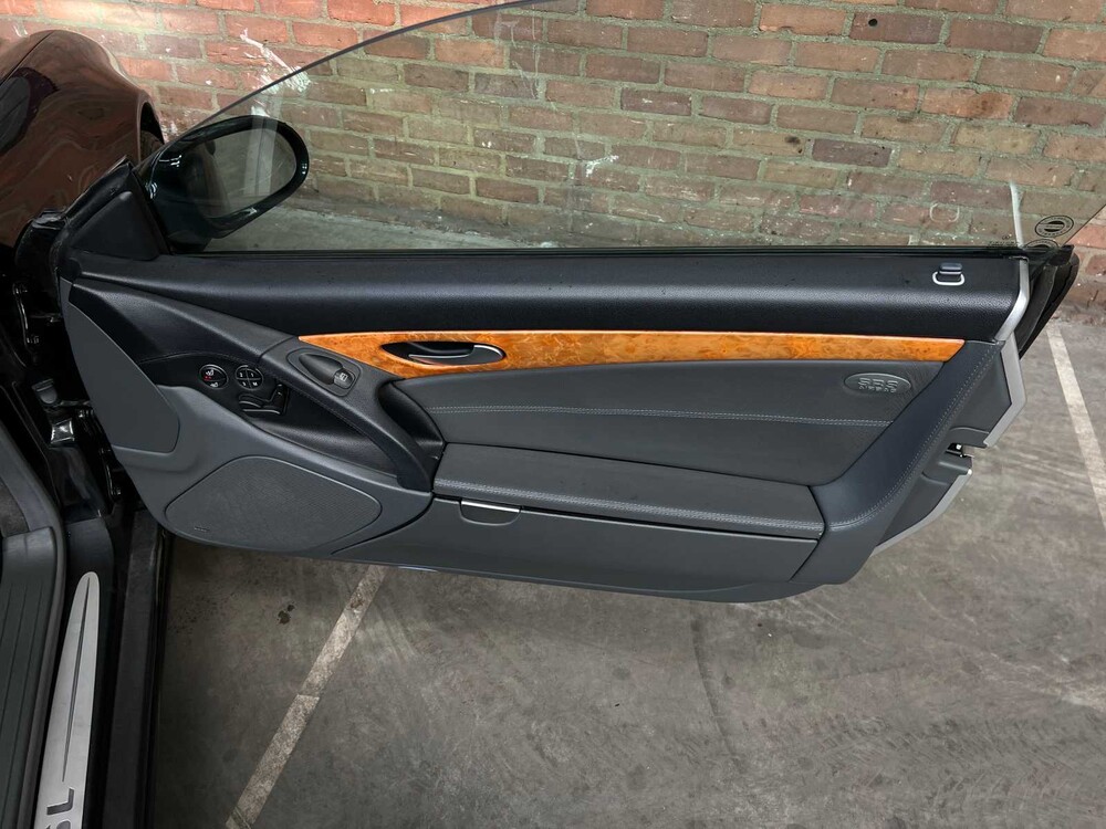 Mercedes-Benz SL500 5.0 V8 306PS 2002 -Youngtimer- SL-Klasse