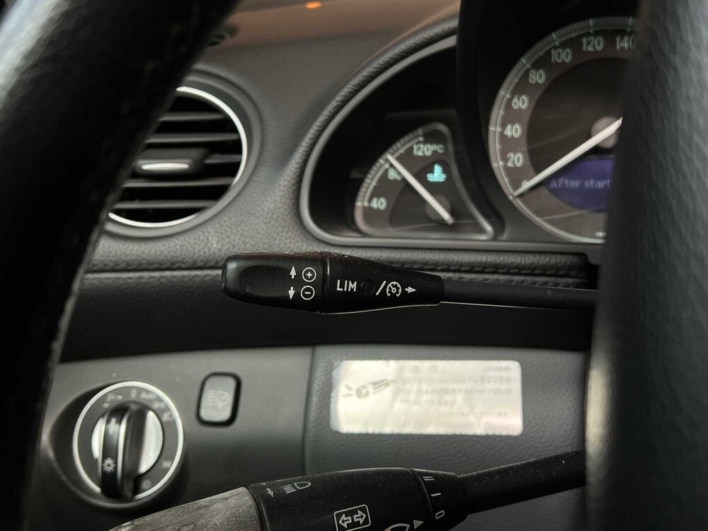 Mercedes-Benz SL500 5.0 V8 306PS 2002 -Youngtimer- SL-Klasse