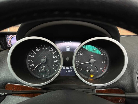 Mercedes-Benz SLK350 3.5 V6 272pk 2005 AIRSCARF Youngtimer