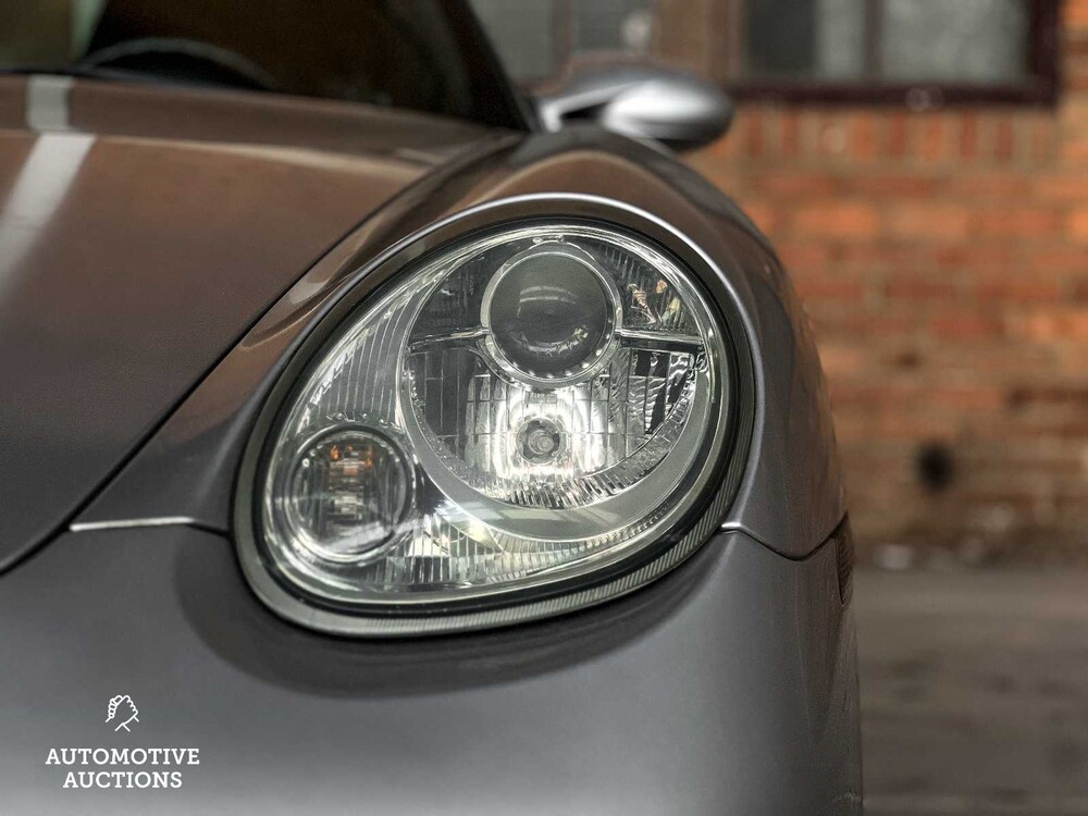 Porsche Boxster 987 2.7 245PS 2005 Youngtimer