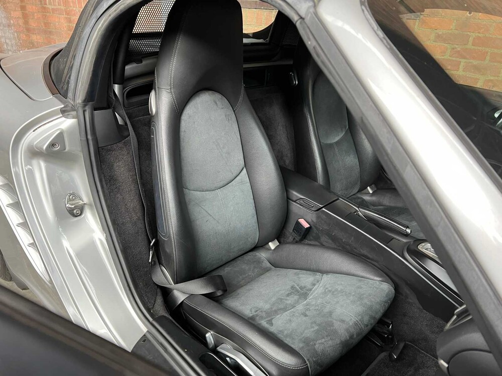 Porsche Boxster 987 2.7 245PS 2005 Youngtimer