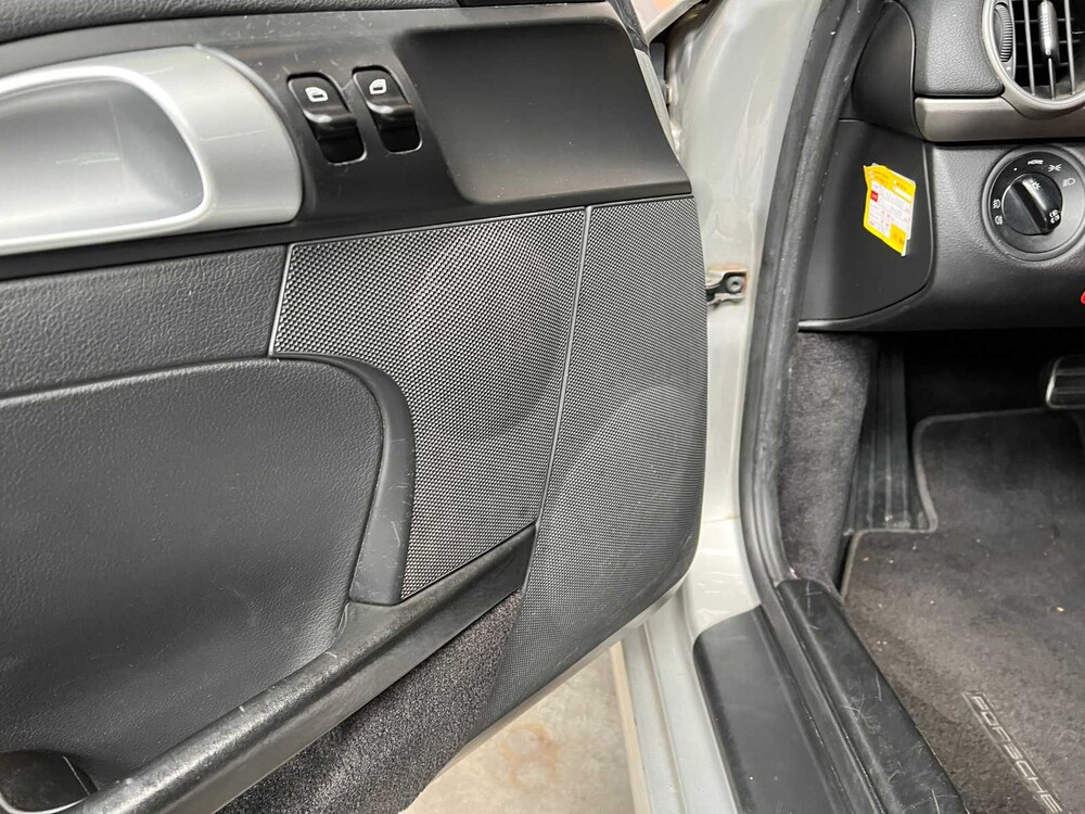 Porsche Boxster 987 2.7 245PS 2005 Youngtimer