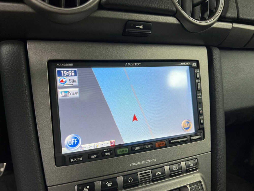 Porsche Boxster 987 2.7 245PS 2005 Youngtimer