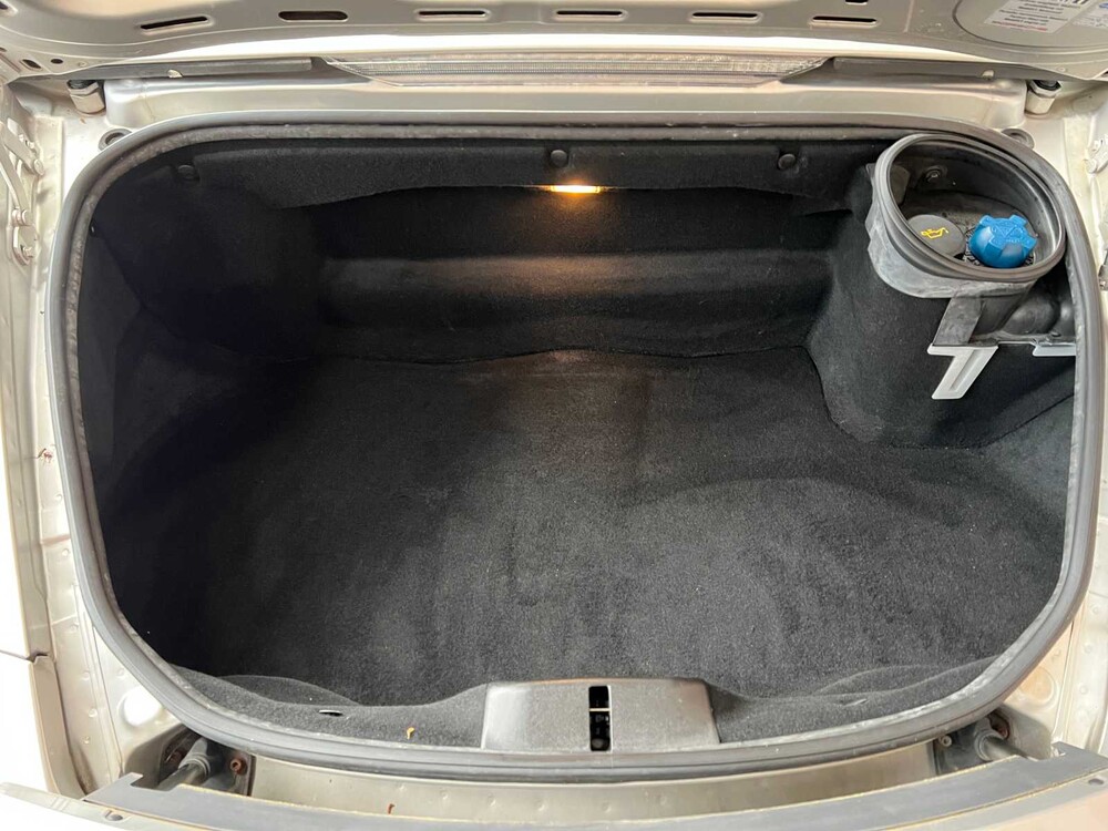 Porsche Boxster 987 2.7 245PS 2005 Youngtimer