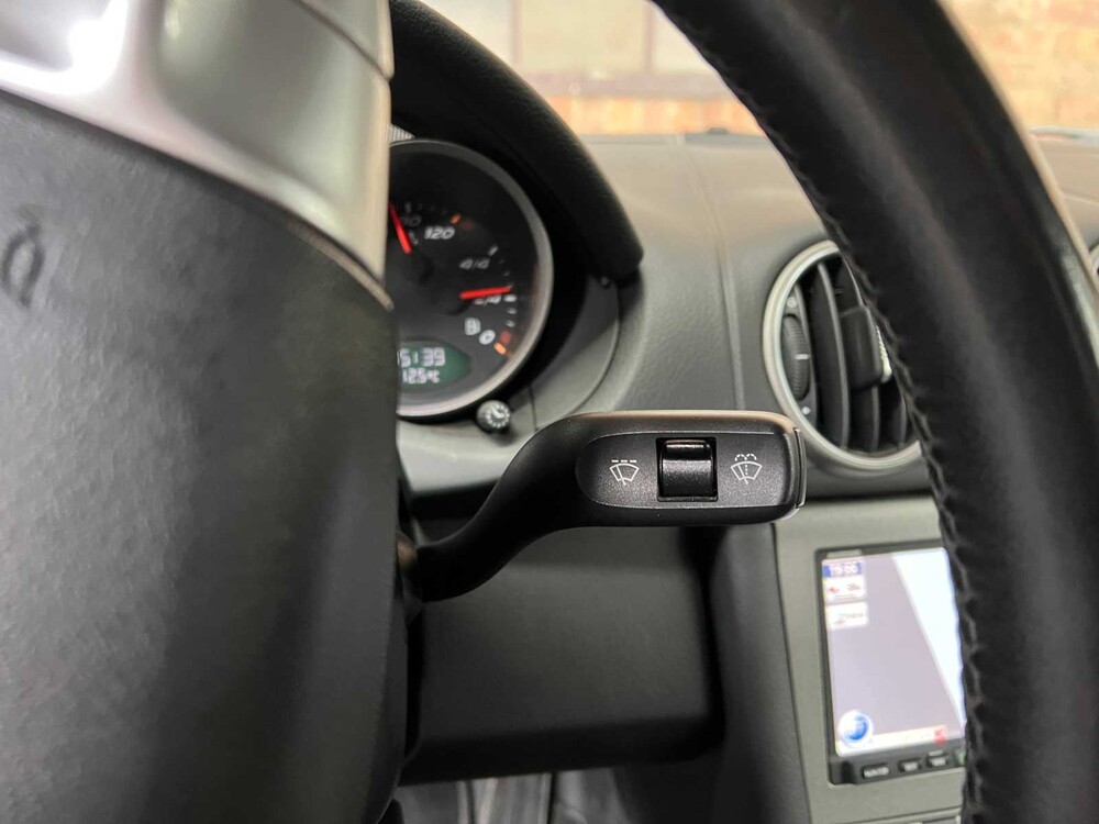 Porsche Boxster 987 2.7 245PS 2005 Youngtimer