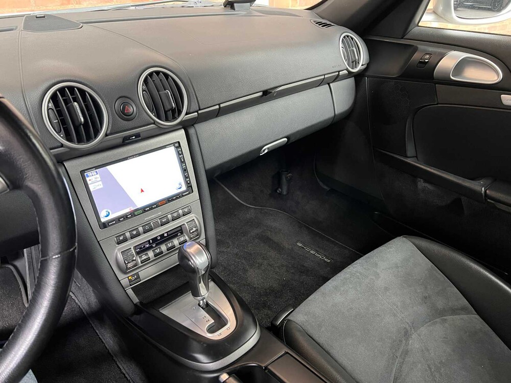 Porsche Boxster 987 2.7 245PS 2005 Youngtimer