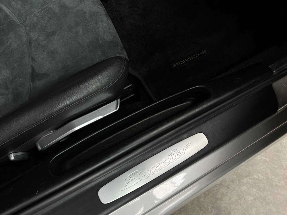 Porsche Boxster 987 2.7 245PS 2005 Youngtimer