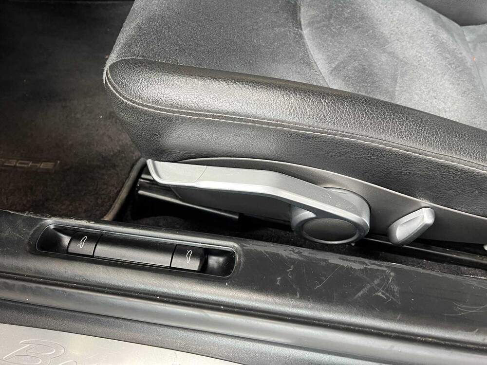 Porsche Boxster 987 2.7 245PS 2005 Youngtimer