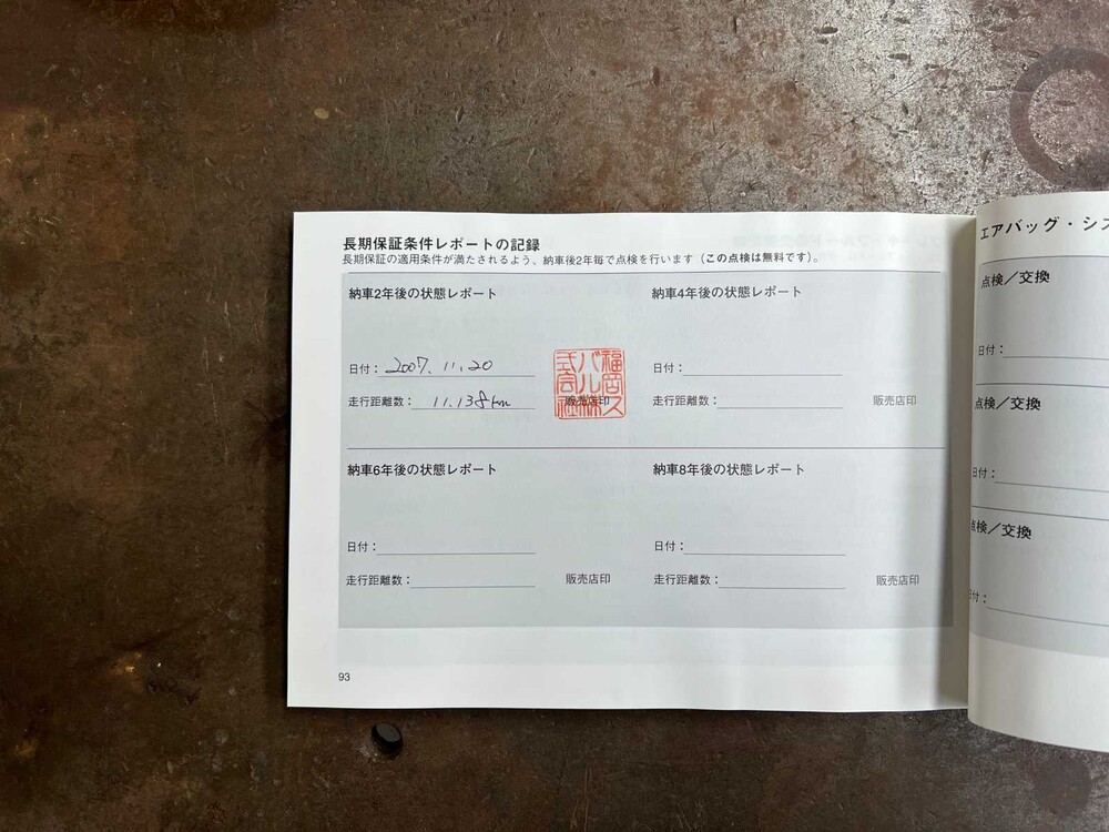 Porsche Boxster 987 2.7 245PS 2005 Youngtimer