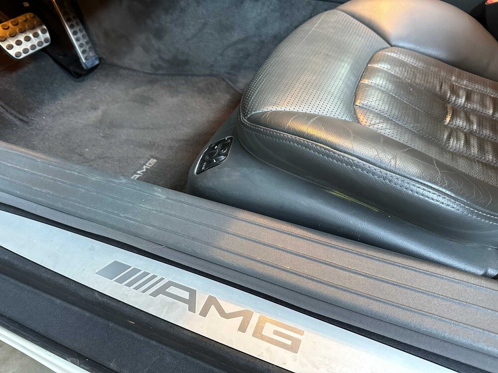 Mercedes-Benz SL55 AMG 5.5 V8 500PS 2004 SL-Klasse Youngtimer 