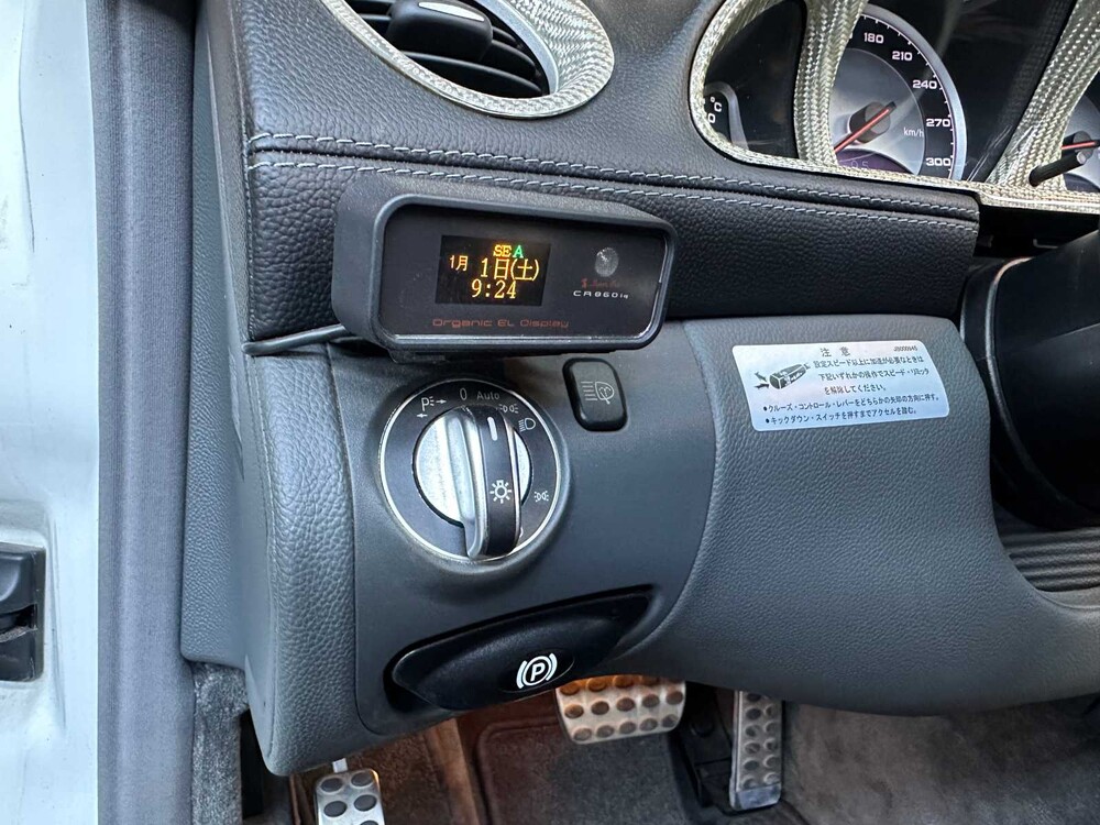 Mercedes-Benz SL55 AMG 5.5 V8 500PS 2004 SL-Klasse Youngtimer 