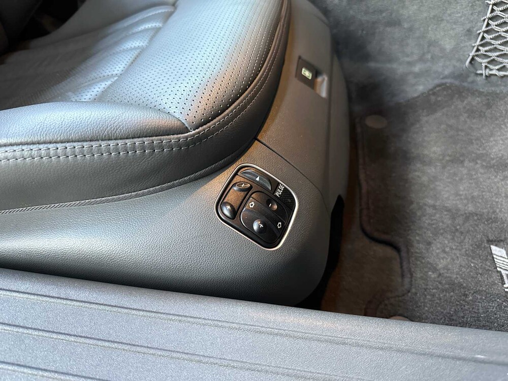 Mercedes-Benz SL55 AMG 5.5 V8 500PS 2004 SL-Klasse Youngtimer 