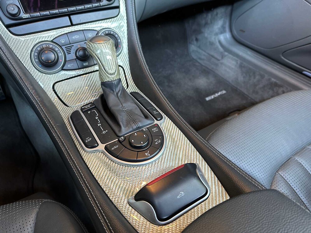 Mercedes-Benz SL55 AMG 5.5 V8 500PS 2004 SL-Klasse Youngtimer 