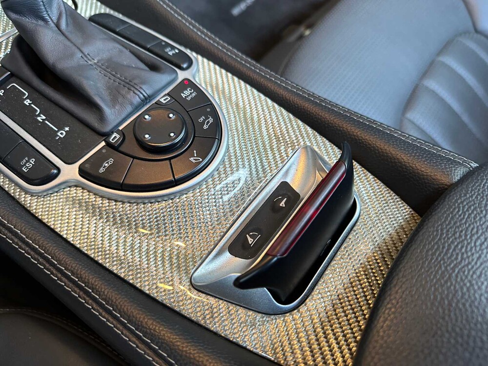 Mercedes-Benz SL55 AMG 5.5 V8 500PS 2004 SL-Klasse Youngtimer 