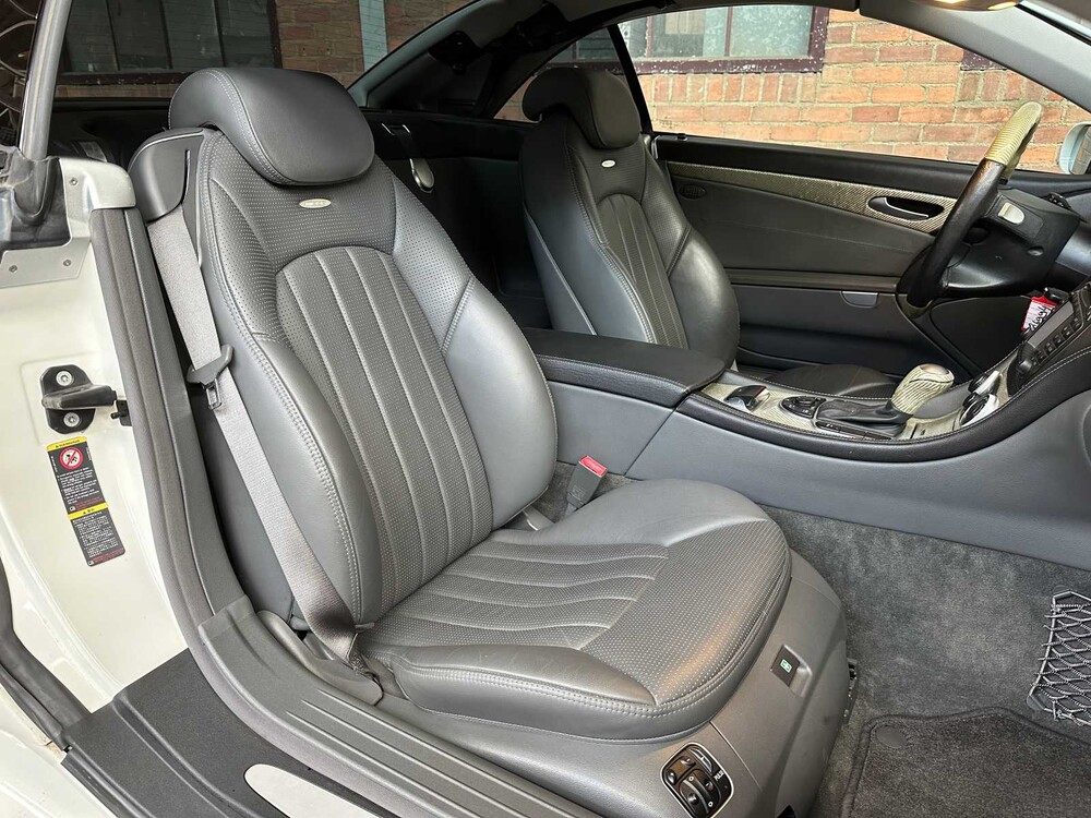 Mercedes-Benz SL55 AMG 5.5 V8 500PS 2004 SL-Klasse Youngtimer 