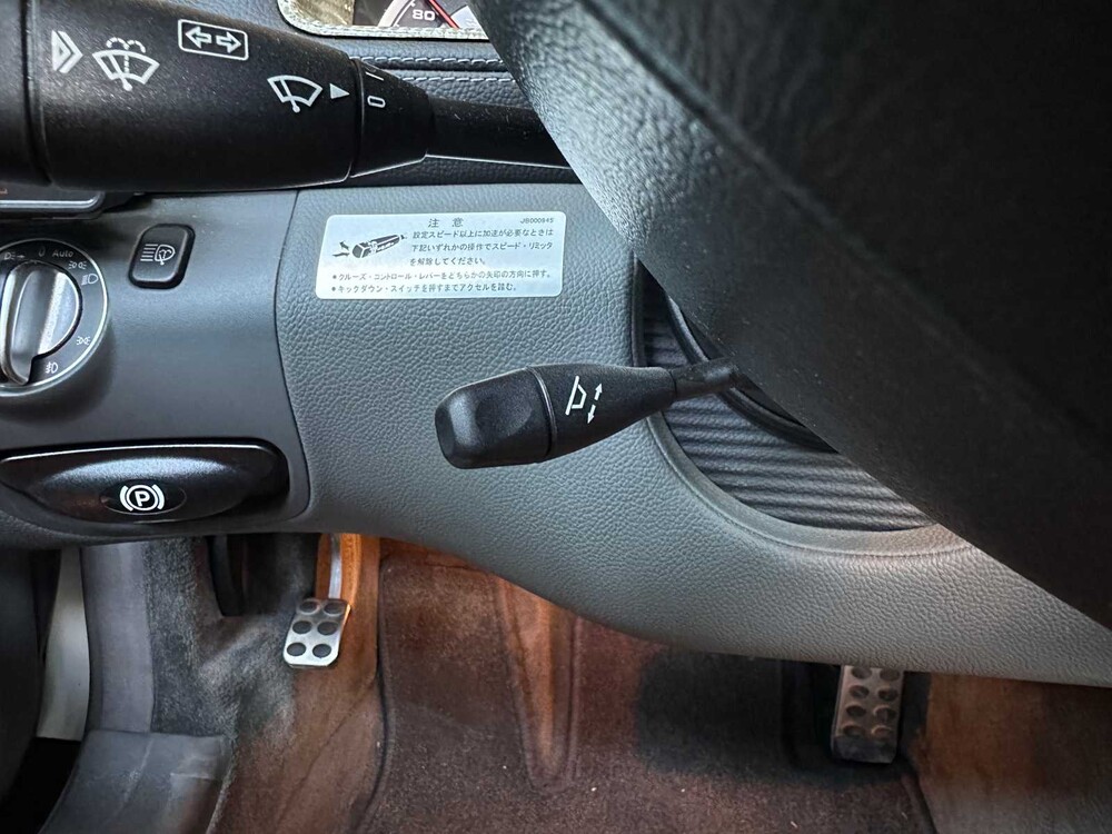 Mercedes-Benz SL55 AMG 5.5 V8 500PS 2004 SL-Klasse Youngtimer 