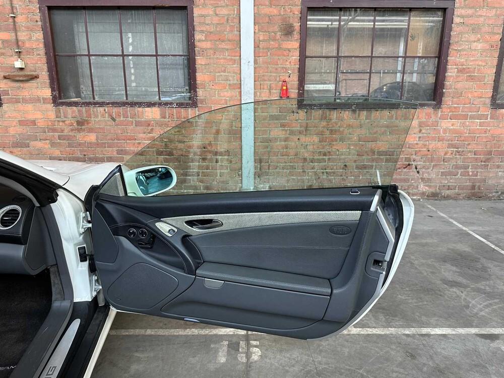 Mercedes-Benz SL55 AMG 5.5 V8 500PS 2004 SL-Klasse Youngtimer 