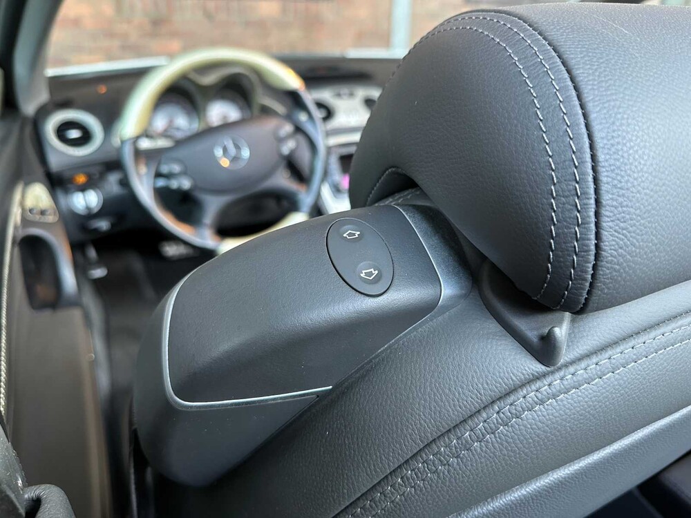 Mercedes-Benz SL55 AMG 5.5 V8 500PS 2004 SL-Klasse Youngtimer 