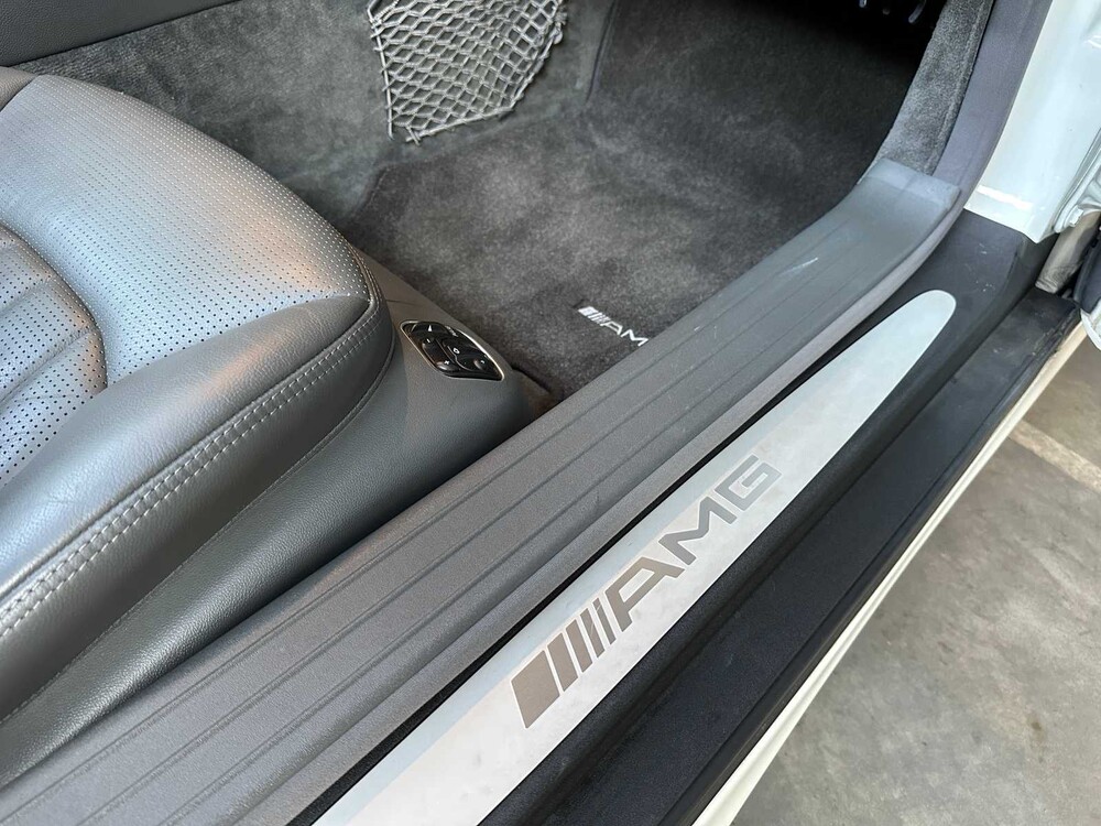 Mercedes-Benz SL55 AMG 5.5 V8 500PS 2004 SL-Klasse Youngtimer 